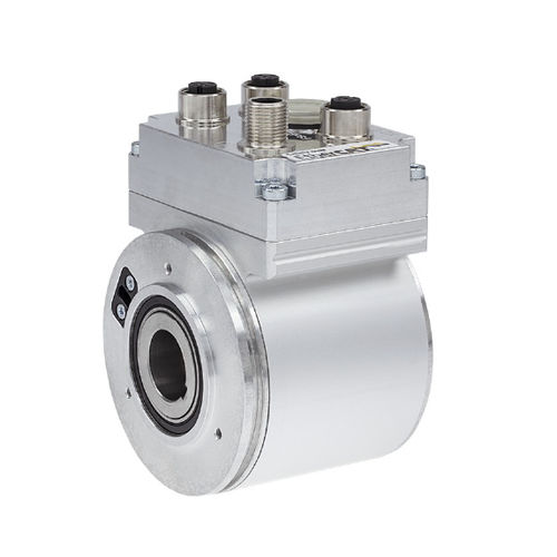 Sicherheit Drehgeber - 75 series - TR-Electronic GmbH - absolut / mit Vollwelle / Hohlwelle