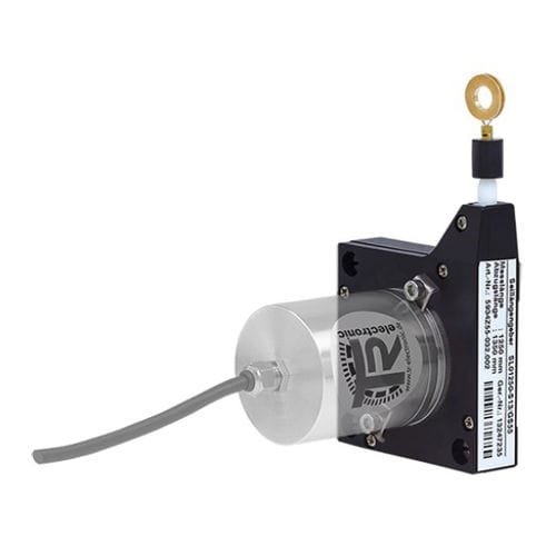 Inkrementaler Seilzuggeber - SL00  - TR-Electronic GmbH - absolut / mechanisch / Kunststoff