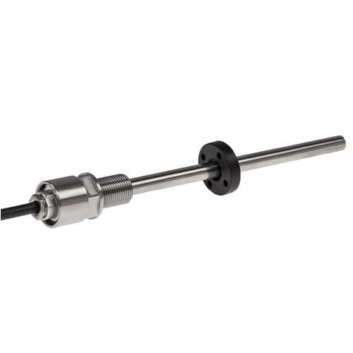 Kompakter Lineargeber - LMRB27 series - TR-Electronic GmbH - absolut / magnetostriktiv / analog