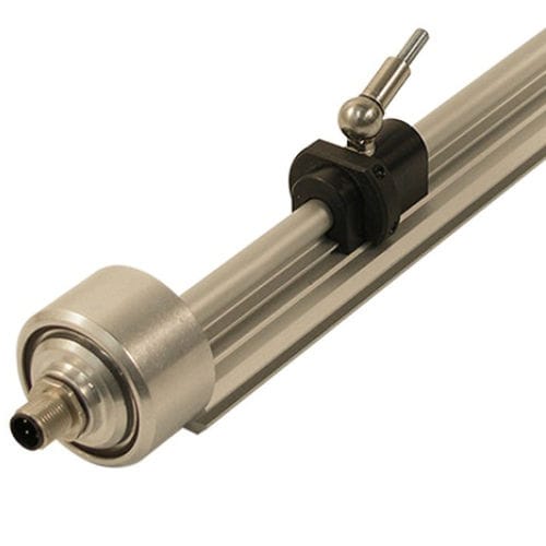 Geführter Lineargeber - LMP48 series - TR-Electronic GmbH - absolut / magnetostriktiv / analog