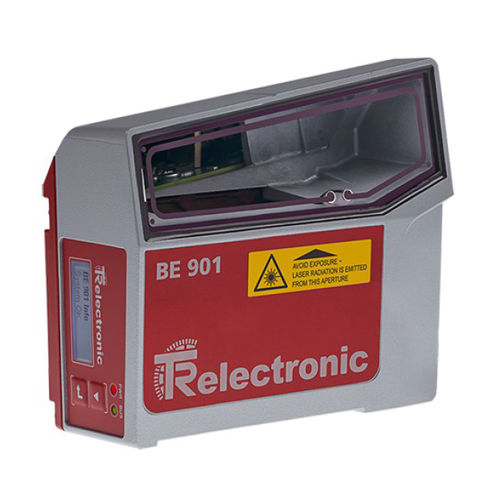 Positioniersystem mit Strichcode - BE901 series - TR-Electronic GmbH - Laser / optisch