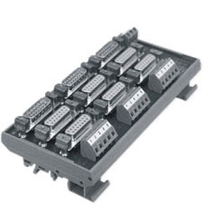 Datentransfermodul für D-Sub-Steckverbinder - 490-00104 - TR-Electronic GmbH