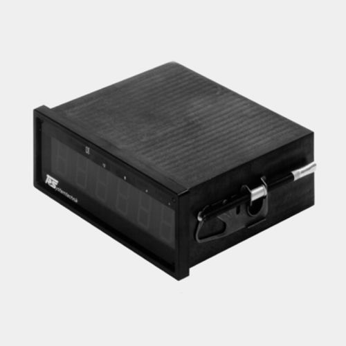 LED-Display - FOD-10 - TR-Electronic GmbH - 6-stellig / 7 Segmente / einbaufähig