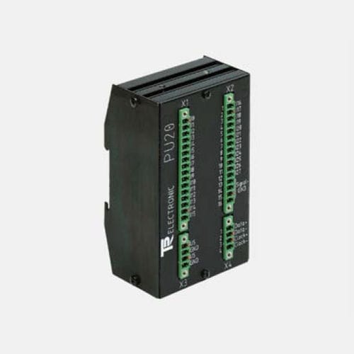 SSI-Signalwandler - PU-20 - TR-Electronic GmbH