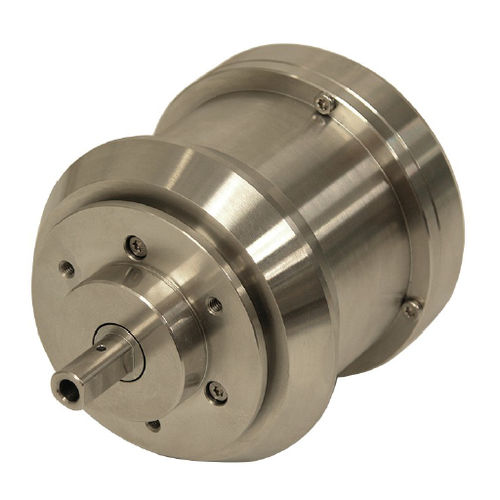 Absoluter Drehgeber - CEV84  - TR-Electronic GmbH - mit Vollwelle / Edelstahl / Stahl