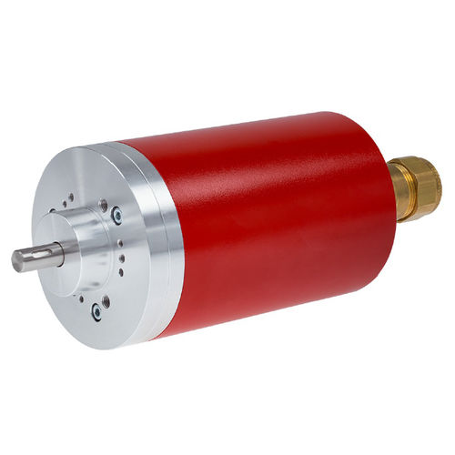 ATEX-Drehgeber - AD_88 - TR-Electronic GmbH - absolut / mit Vollwelle / Edelstahl
