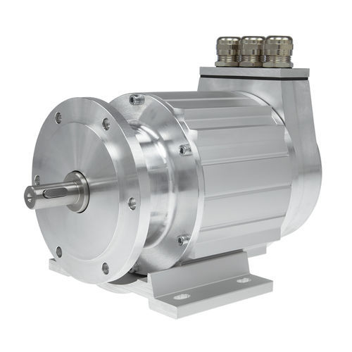 Absoluter Drehgeber - CDV115 series - TR-Electronic GmbH