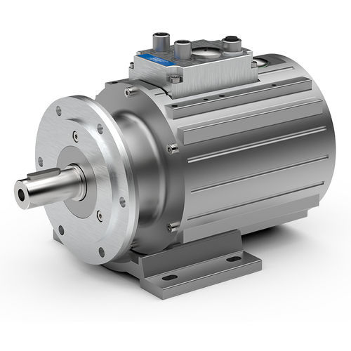 Sicherheit Drehgeber - CDV115MM - PB + FS - TR-Electronic GmbH - absolut / mechanisch / mit Vollwelle