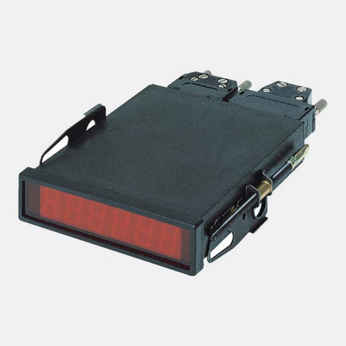 Programmierbares Display - 485-00001 - TR-Electronic GmbH - LED / 6-stellig / 7 Segmente