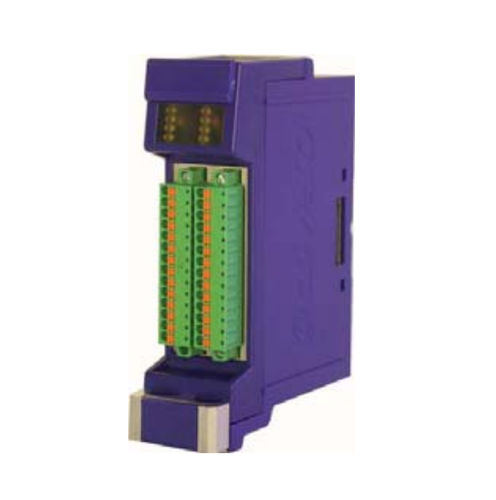 Digitales Eingangsmodul - @P1 series - TR-Electronic GmbH - 8 Kanäle / 4 Kanäle / Automatisierung