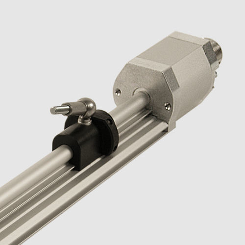 Geführter Lineargeber - LP46 series - TR-Electronic GmbH - absolut / magnetostriktiv