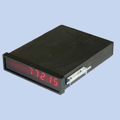 LED-Display - 485-80020 - TR-Electronic GmbH - 8-stellig / 7 Segmente / einbaufähig