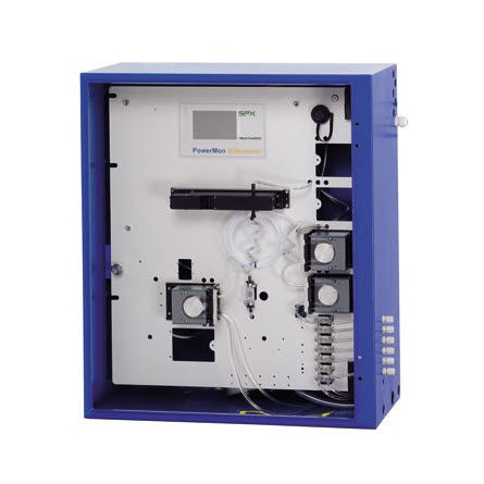 Sauerstoffanalysator - PowerMon Silikometer - Bran+Luebbe - Wasser / Silica / Überwachung