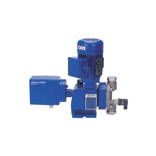 Zahnradpumpe - ProCam - Bran+Luebbe - für Chemikalien / elektrisch / stationär