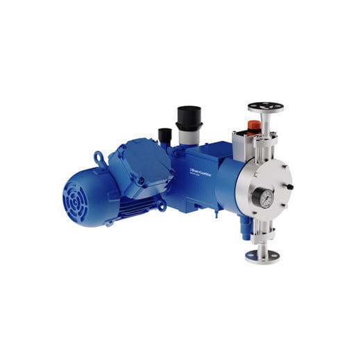 Membranpumpe - NOVADOS H1 - Bran+Luebbe - für Chemikalien / elektrisch / stationär