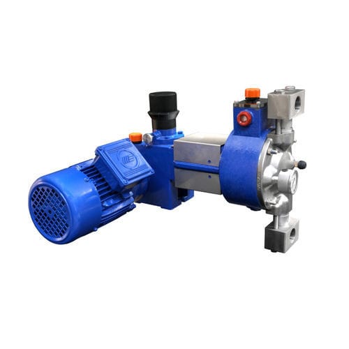 Membranpumpe - CEREX P - Bran+Luebbe - für Farbe / manuell / stationär