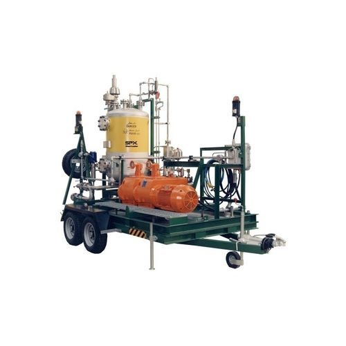 Öl-Dosiersystem - Bran+Luebbe - Gas / für Spritzgussmaschinen