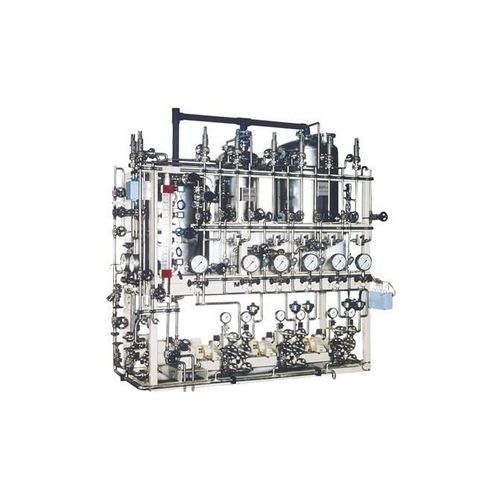Kompaktes Abwasserreinigungsystem - Bran+Luebbe