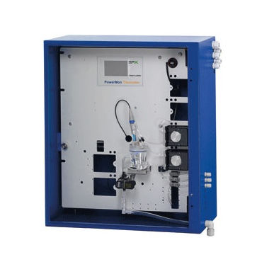 Sauerstoffanalysator - PowerMon Titrometer - Bran+Luebbe - Wasser / Überwachung / Papier