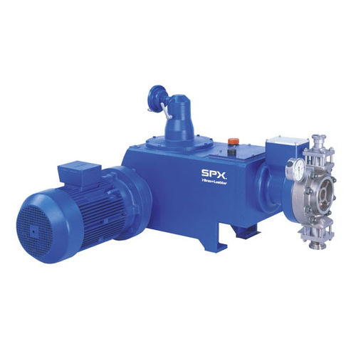 Membranpumpe - NOVADOS H5 - Bran+Luebbe - für Chemikalien / elektrisch / stationär