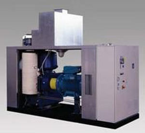 Schraubenkompressor - C series - RKR Gebläse und Verdichter GmbH - Luft / AC / stationär
