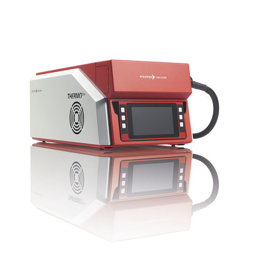 Gasanalysator - ThermoStar - Pfeiffer Vacuum+Fab Solutions - Benchtop / kompakt / für die Probennahme