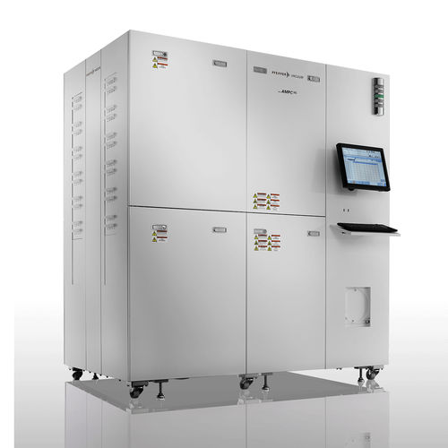 Überwachungssystem / Molekülkontamination durch Raumluft - AMPC - Pfeiffer Vacuum+Fab Solutions - für Reinraum / Echtzeit / Mehrpunkt