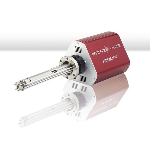 Spektrometer zur Leckdetektion - PrismaPro® - Pfeiffer Vacuum+Fab Solutions - vierpolig / für Industrieanwendungen / für Umweltanalyse