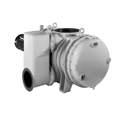 Wälzkolben-Vakuumpumpe - Okta 18000 - Pfeiffer Vacuum+Fab Solutions - ölfrei / einstufig / Gusseisen