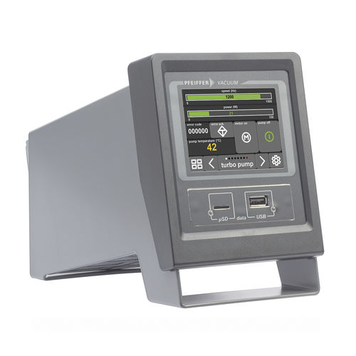 Vakuum-Pumpensteuerungsanlage - OmniControl® - Pfeiffer Vacuum+Fab Solutions