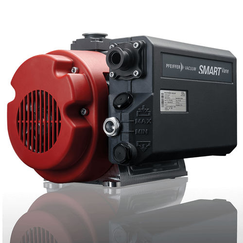 Einstufige Vakuumpumpe - SmartVane - Pfeiffer Vacuum+Fab Solutions - Drehschieber / trocken / AC