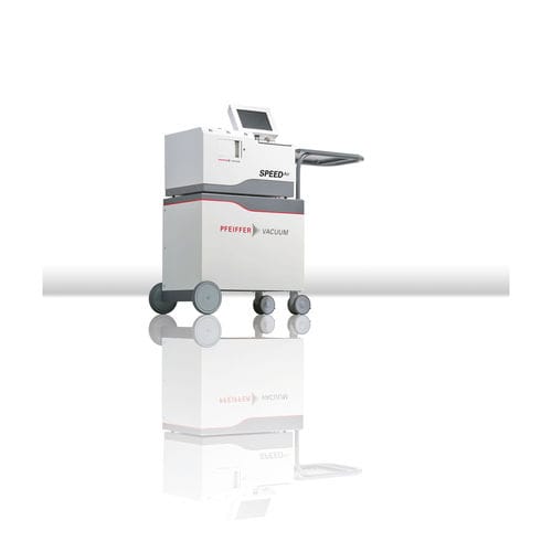 Vakuum-Leckdetektor - SpeedAir 3050 - Pfeiffer Vacuum+Fab Solutions - für Verpackung