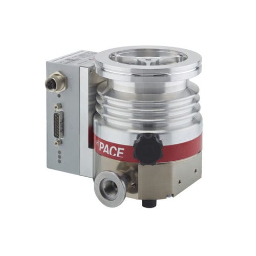 Turbomolekularpumpe - HiPace 30 - Pfeiffer Vacuum+Fab Solutions - ölfrei / Hochleistung / kompakt