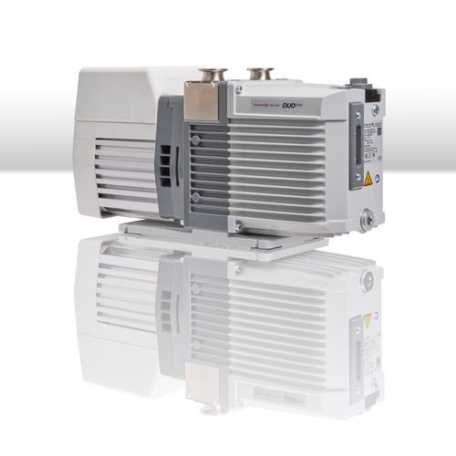 Vakuumpumpe mit zwei Ebenen - DuoVane - Pfeiffer Vacuum+Fab Solutions - Drehschieber / geschmiert / 220 V AC