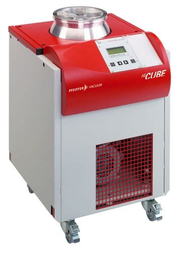 Vakuumpumpenaggregat - HiCube Classic series - Pfeiffer Vacuum+Fab Solutions