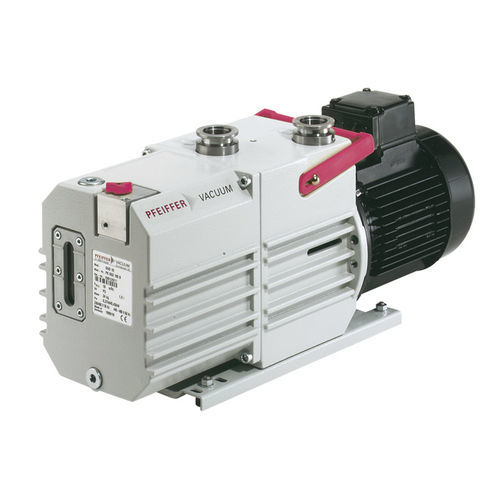 Drehschieber-Vakuumpumpe - Duo 10 M series - Pfeiffer Vacuum+Fab Solutions - geschmiert / Zwei-Stufen / kompakt