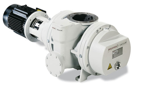 Wälzkolben-Vakuumpumpe - Okta 1000 series - Pfeiffer Vacuum+Fab Solutions - ölfrei / einstufig