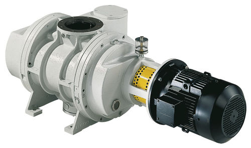 Wälzkolben-Vakuumpumpe - Okta 2000 series - Pfeiffer Vacuum+Fab Solutions - ölfrei / einstufig