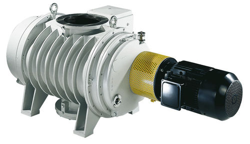 Wälzkolben-Vakuumpumpe - Okta 8000 series - Pfeiffer Vacuum+Fab Solutions - ölfrei / einstufig