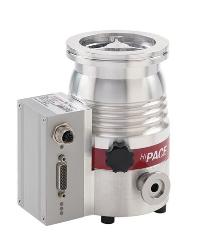 Turbomolekularpumpe - HiPace® 60 P series - Pfeiffer Vacuum+Fab Solutions - ölfrei / einstufig