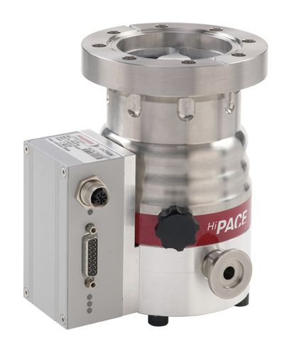 Turbomolekularpumpe - HiPace® 80 series - Pfeiffer Vacuum+Fab Solutions - ölfrei / einstufig / kompakt