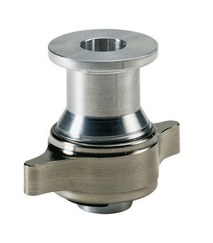 Handventil - Pfeiffer Vacuum+Fab Solutions - Edelstahl / Entlüftung