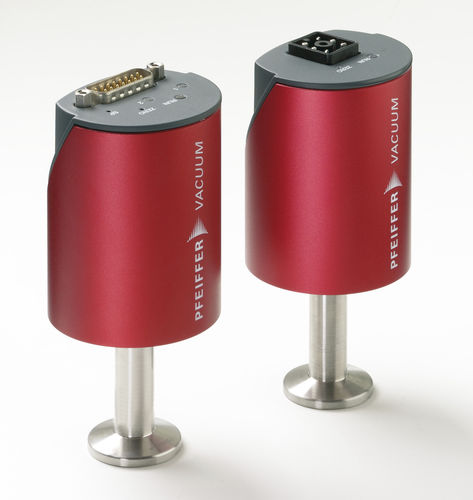 Kapazitiver Vakuummeter - AktiveLine series - Pfeiffer Vacuum+Fab Solutions - analog