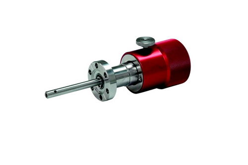 Vakuum-Drehdurchführung - Pfeiffer Vacuum+Fab Solutions - pneumatisch