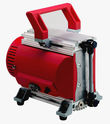 Membran-Vakuumpumpe - MVP 030 series - Pfeiffer Vacuum+Fab Solutions - ölfrei / mehrstufig