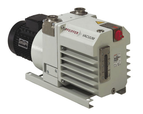 Drehschieber-Vakuumpumpe - Uno 30 M series - Pfeiffer Vacuum+Fab Solutions - geschmiert / einstufig