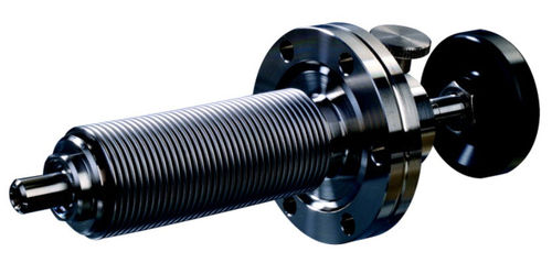 Lineare Durchführung - Pfeiffer Vacuum+Fab Solutions