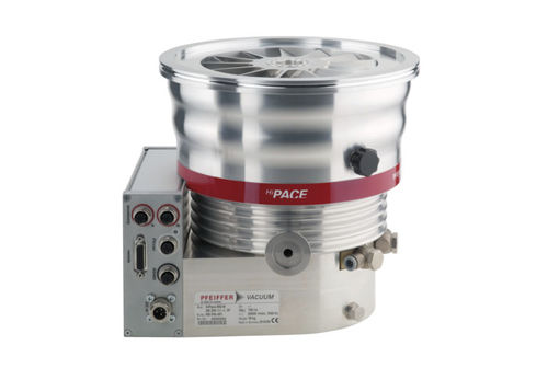 Turbomolekularpumpe - HiPace® 800 series - Pfeiffer Vacuum+Fab Solutions - ölfrei / einstufig / kompakt
