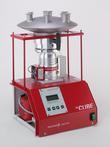 Kalibriersystem - Basic - Pfeiffer Vacuum+Fab Solutions