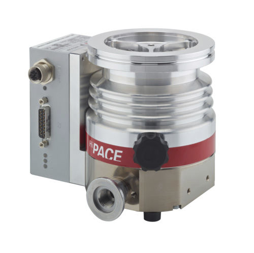 Turbomolekularpumpe - HiPace 30 - Pfeiffer Vacuum+Fab Solutions - ölfrei / mehrstufig